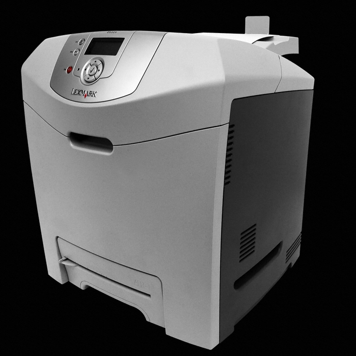 Lexmark C532n (기본토너)_이미지