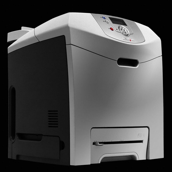 Lexmark C532n (기본토너)_이미지