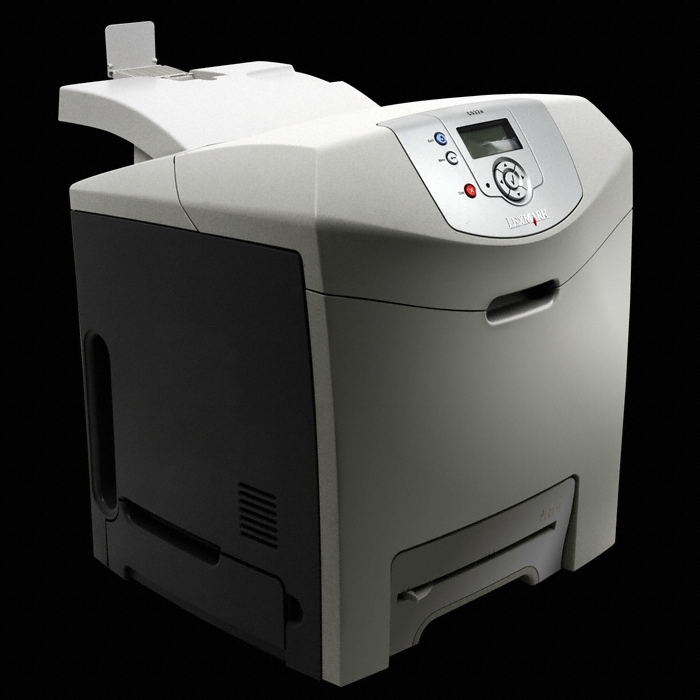 Lexmark C532n