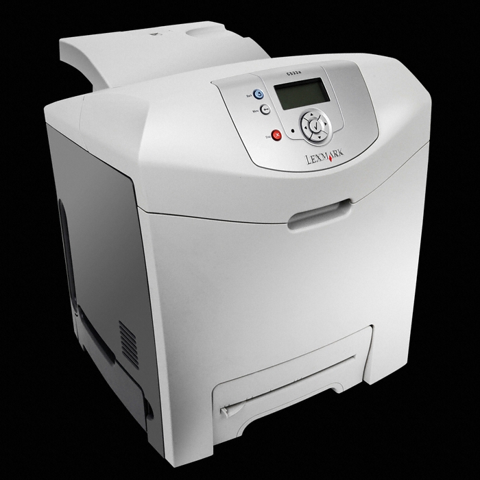Lexmark C532n (기본토너)_이미지