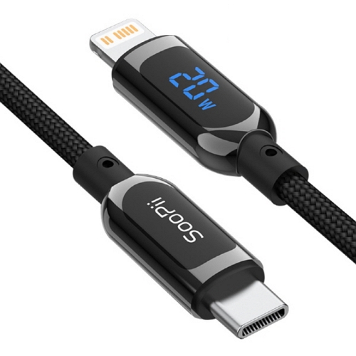 SooPii PD C to ����Ʈ�� 8�� 20W ����ǥ�� ���̺� S10CL