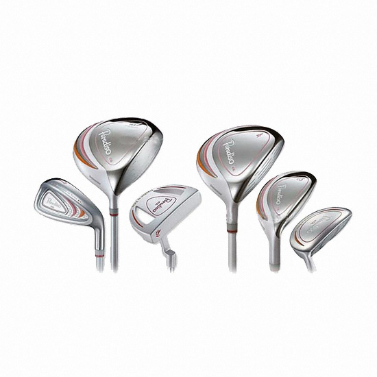 브리지스톤 투어B 2013 파라디소 CL 여성용 풀세트 (11개 카본 정품)