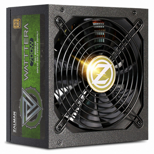 잘만 WATTTERA 700W 80PLUS골드_이미지