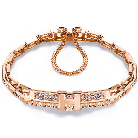 골드앤 14K 베로니 팔찌