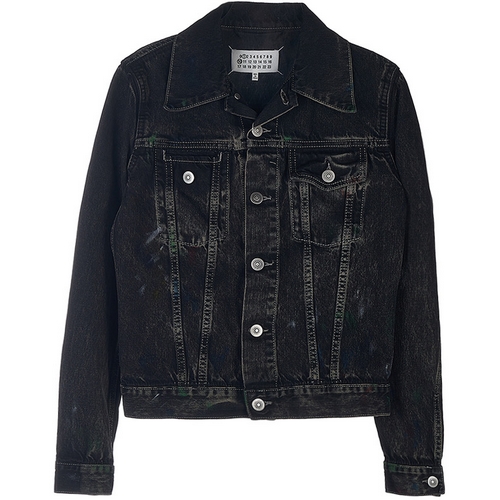 메종마르지엘라 백 스티치 트러커 데님 자켓 S51AM0476 S30842 900이미지입니다. 누르면 해당 게시물로 새창이동합니다.