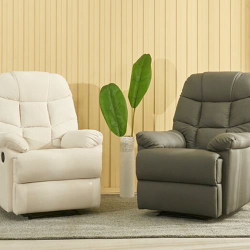 파로마 홈즈 맥스 가죽 리클라이너 1인용