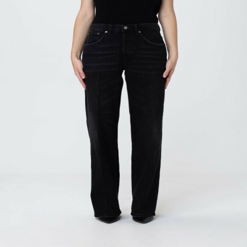 돈답 라프리마 여성 진 DP427DFE305DLM9 999 블랙 /6