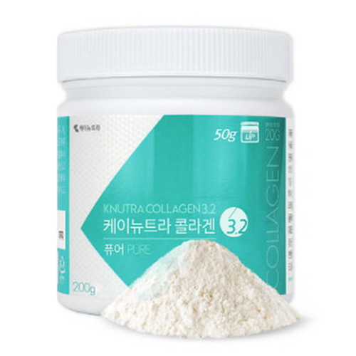 케이뉴트라 콜라겐 3.2 퓨어 200g (5개)_이미지