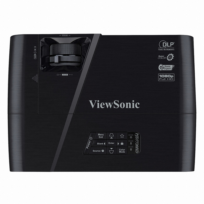 뷰소닉 PJD7720HD (정품)_이미지