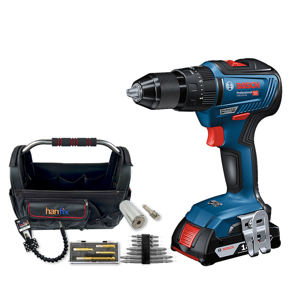 GSB 18V-55 홈키트H