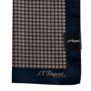 ST듀퐁 SE3FMA381004 GE BW_ 손수건 2종