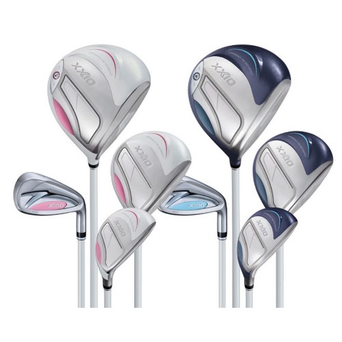 던롭 젝시오 14 여성용 풀세트 (10개 D+W+U+IR 카본 정품)_이미지