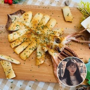 반건조오징어 영덕 한수진님의 바리 반건조오징어 10미 중 900g내외