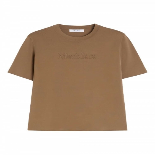 막스마라 라프리마 여성 티셔츠 앤 폴로 Brown 21366068600 004 /11이미지입니다. 누르면 해당 게시물로 새창이동합니다.