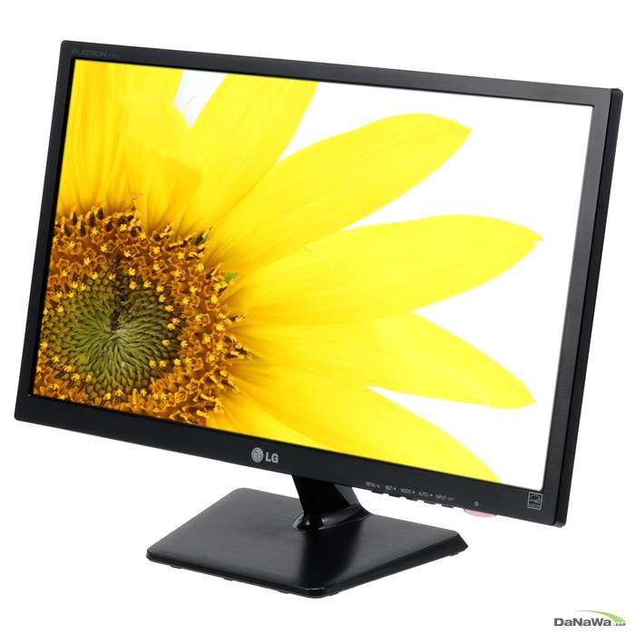 LG전자 플래트론LED E2442V-BN_이미지