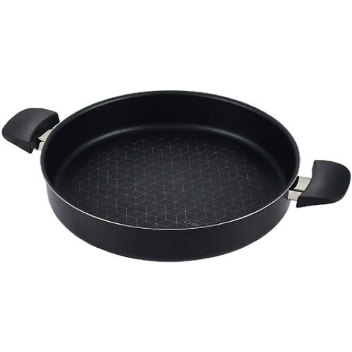 해피콜 크로커다일 디렉션 패밀리팬 (32cm)_이미지