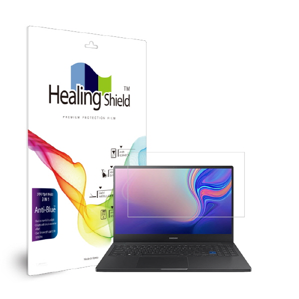 폰트리 힐링쉴드 삼성전자 노트북7 Force NT760XBE 블루라이트차단 액정보호필름