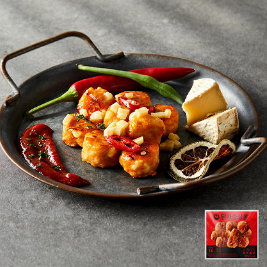 ��Ʈ�� ���̴� �߰����캼 ġ��Ҵ� 100g