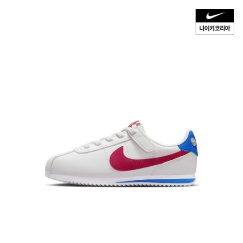 나이키키즈 코르테즈 SE 이지온 (IH7658-100)이미지입니다. 누르면 해당 게시물로 새창이동합니다.