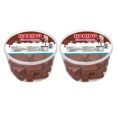 하리보 샤말로우 소프트키스 400g (2개)_이미지