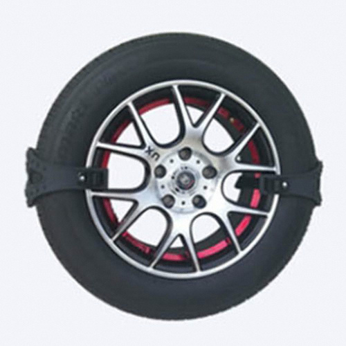 배트맨 우레탄 스노우체인