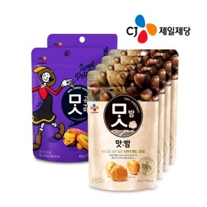 CJ제일제당 맛밤 60g (10개)_이미지