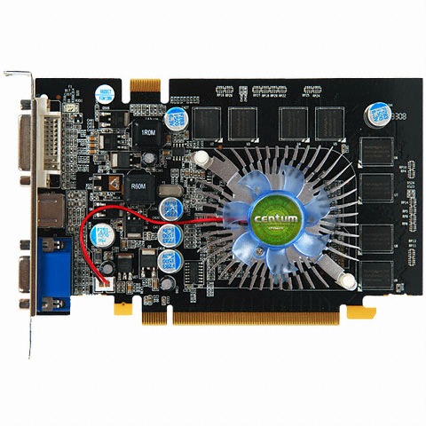 지포스 6600GT CENTUM 512MB