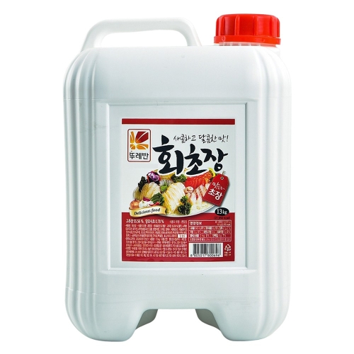 뚜레반 회초장 13kg 1개_이미지
