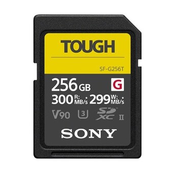 SONY SD TOUGH G시리즈 2018