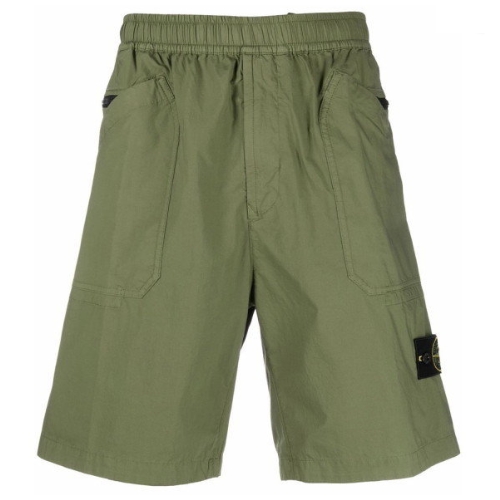 스톤아일랜드 버뮤다 쇼츠 7615L0403 (V0058, 올리브)_이미지