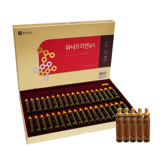 위너프라센 골드 20ml 36병