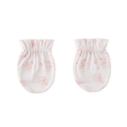 서양네트웍스 밍크뮤 PH 럭스플라워손싸개 35170-008-129