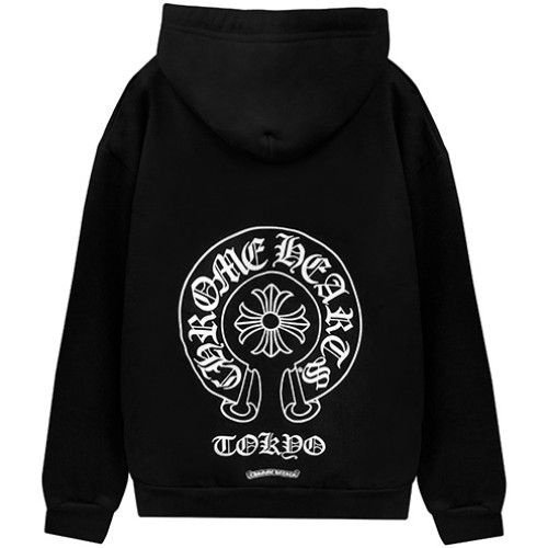 홀스슈 도쿄 후드 블랙 남성 티셔츠 10010206719 / TEO