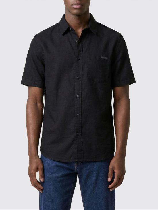 캘빈클라인 셔츠 LV04RF120G UB1 Black