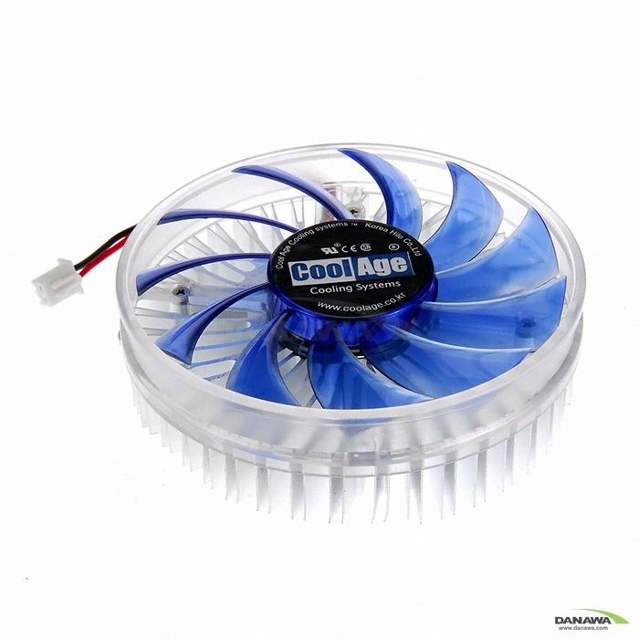 CoolAge CA-V8015B_이미지