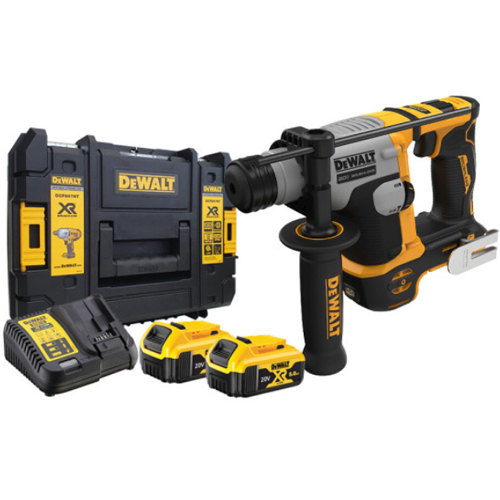 디월트 DCH172 해외구매 (5.0Ah, 배터리 2개)_이미지