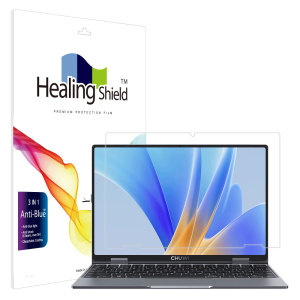 폰트리 힐링쉴드 Chuwi MiniBook X N100 액정보호필름 (블루라이트차단)_이미지
