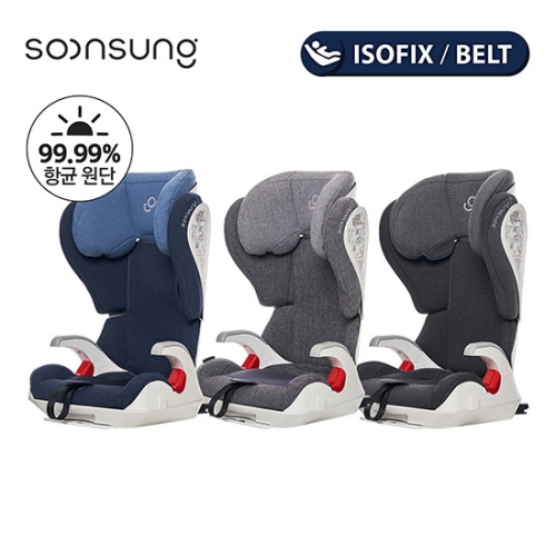 ������� ���� �ִϾ� ī��Ʈ (ISOFIX)
