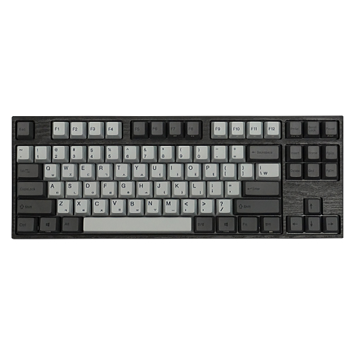 VARMILO VA87M 다크믹스 RE PBT 염료승화 한글 (적축)