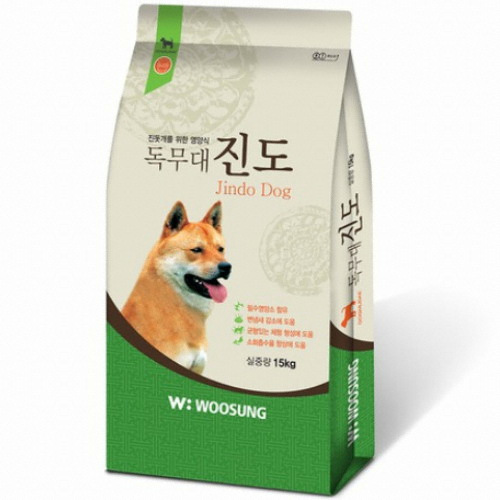 우성사료 독무대 진도 15kg