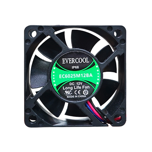 EVERCOOL EC6025M12BA IP68 �����