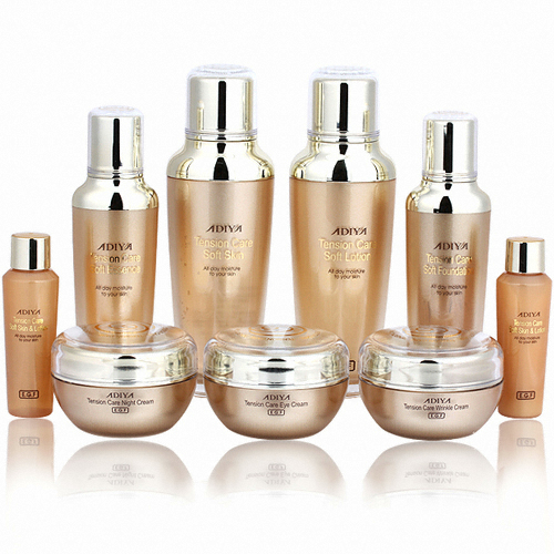 유앤미코스메틱 에디야 텐션케어 이지에프 7종 세트