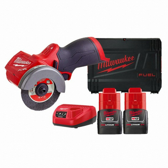 밀워키 M12 FCOT (3.0Ah, 배터리 1개)_이미지