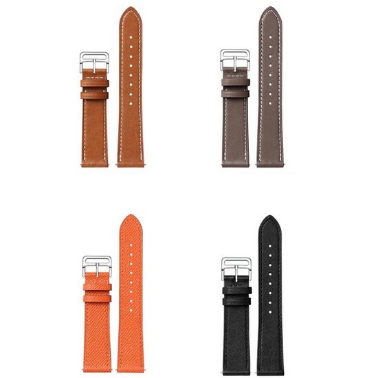 갤럭시워치 Genuine leather 싱글투어 스트랩