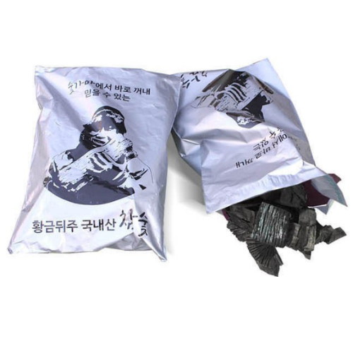 국내산 백탄 구이용 숯 10kg