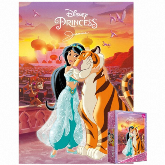  Disney 디즈니 알라딘 자스민 직소퍼즐 150피스/D150-4