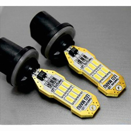 마루LED LED 안개등 (880, 12W)