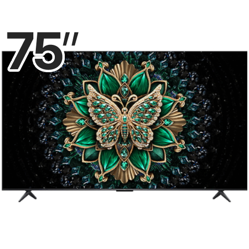 TCL 75C6K (스탠드)_이미지