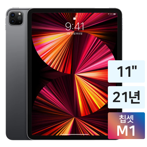 APPLE 2021 iPad Pro 11 3세대 (1TB)