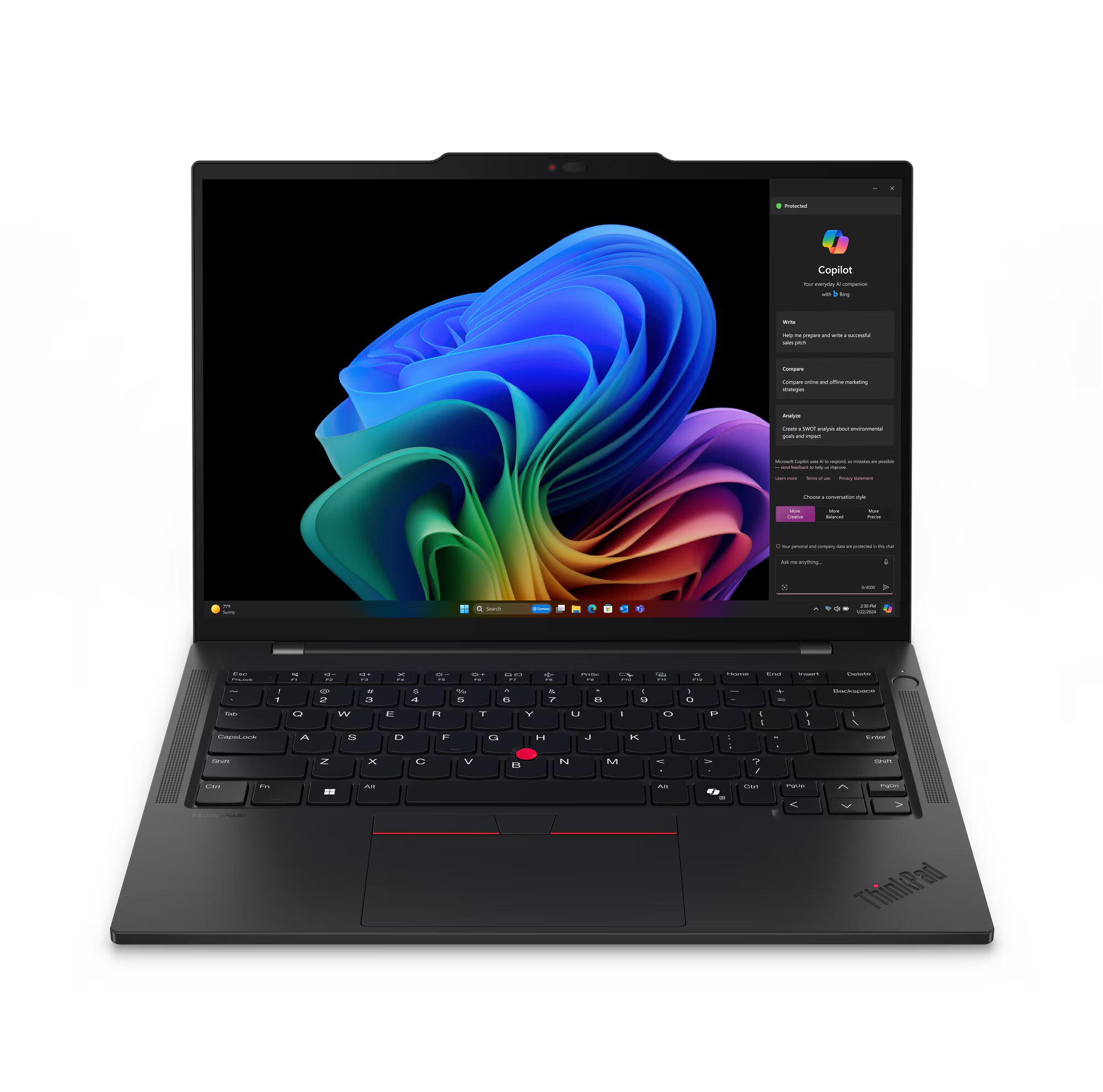레노버 씽크패드 T14s Gen6 21N1CTO1WWKR1 (SSD 512GB)